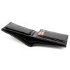 Pierre Cardin TILAK100 8806 fekete férfi bőr pénztárca 12 x 9 cm