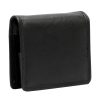 Pierre Cardin TILAK79 2238 fekete férfi bőr pénztárca 8 x 7,5 cm