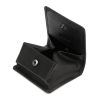 Pierre Cardin TILAK79 2238 fekete férfi bőr pénztárca 8 x 7,5 cm