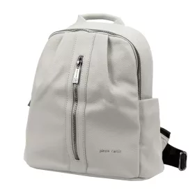   Pierre Cardin 3829 IZA362 szürke női hátizsák 33 x 35 x 16 cm