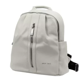   Pierre Cardin 3829 IZA362 szürke női hátizsák 33 x 35 x 16 cm