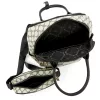 B.Cavalli BC1220# drapp női hátitáska-válltáska szett 28 x 32 x 13 cm