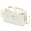 B.Cavalli BC1141 bézs női oldaltáska 28 x 18 x 9.5 cm 