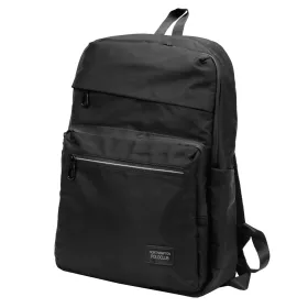   Northampton Polo Club PC3170 fekete férfi laptop hátizsák 15,6"  34 x 43 x 14 cm