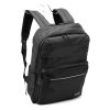 Northampton Polo Club PC3170 fekete férfi laptop hátizsák 15,6"  34 x 43 x 14 cm
