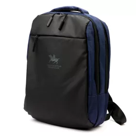 Northampton Polo Club PC3098 kék hátizsák 31 x 44 x 13 cm