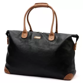   Northampton Polo Club PC3180 fekete női utazótáska 55 x 33 x 22 cm