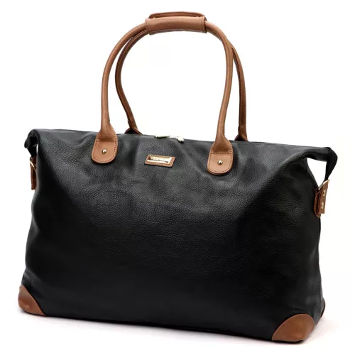 Northampton Polo Club PC3180 fekete női utazótáska 55 x 33 x 22 cm
