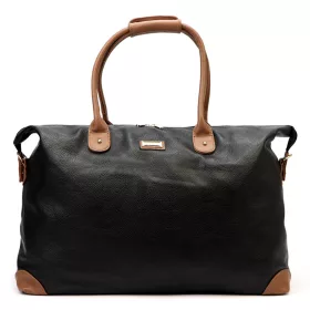   Northampton Polo Club PC3180 fekete női utazótáska 55 x 33 x 22 cm