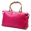 Northampton Polo Club PC3180 magenta női utazótáska 55 x 33 x 22 cm