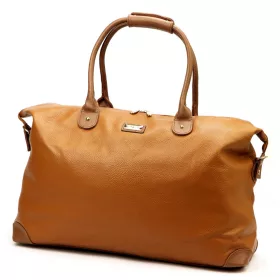   Northampton Polo Club PC3180 konyak női utazótáska 55 x 33 x 22 cm