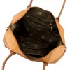 Northampton Polo Club PC3180 konyak női utazótáska 55 x 33 x 22 cm