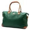 Northampton Polo Club PC3180 zöld női utazótáska 55 x 33 x 22 cm