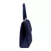 Jessica A-2411 navy női poliészter táska 18 x 15.5 x 6 cm