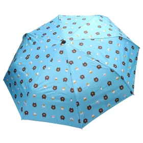 RST 6085 / 3210 TEDDY BEARS kék esernyő 95 cm