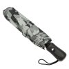 RST 6088 / 3713A szürke terepmintás esernyő 100 cm 