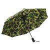 RST 6088 / 3713A khaki terepmintás esernyő 100 cm