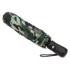 RST 6088 / 3713A szürke-zöld terepmintás esernyő 100 cm