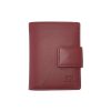 513900 003 Giorgio Carelli bőr protektoros pénztárca piros