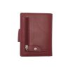 513900 003 Giorgio Carelli bőr protektoros pénztárca piros