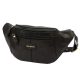 Pierre Cardin TILAK112 9323 fekete férfi bőr övtáska 34 x 15 x 8 cm 