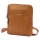 Pierre Cardin TILAK112 9423 barna férfi bőr oldaltáska, válltáska 22 x 26 x 6 cm