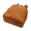Pierre Cardin TILAK112 14423 olasz barna női bőr hátizsák 32 x 38 x 15 cm