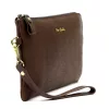 Pierre Cardin TILAK112 12423 barna férfi bőr autós táska 24 x 14.5 x 3 cm
