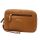 Pierre Cardin TILAK112 11423 barna férfi autós táska 23 x 15 x 6 cm