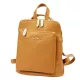 Pierre Cardin FRZ 55081 DOLLARO barna női bőr hátitáska 23 x 25 x 10 cm