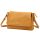 Pierre Cardin FRZ 55080 narancs női bőr válltáska 24 x 16 x 5 cm