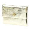 VerMari ET MET-S-1 ekrü női bőr pénztárca és irattartó 11.5 x 8.5 x 1 cm
