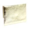 VerMari ET MET-S-1 ekrü női bőr pénztárca és irattartó 11.5 x 8.5 x 1 cm