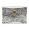 VerMari ET MET-M-1 szürke női bőr pénztartó és irattartó 11 x 8 x 1.5 cm