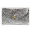 VerMari ET MET-L-1 szürke női bőr pénztárca és irattartó 15.5 x 10 x 2 cm
