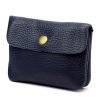 VerMari ET DOL-M-1 navy női bőr pénztárca és irattartó 10.5 x 8 x 2.5 cm