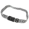 Gregorio Luggage Strap D2 fehér bőrönd biztonsági öv zár 5 cm