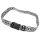 Gregorio Luggage Strap D2 fehér bőrönd biztonsági öv zár 5 cm