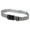 Gregorio Luggage Strap D2 fehér bőrönd biztonsági öv zár 5 cm