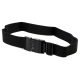 Gregorio Luggage Strap D3 fekete bőrönd biztonsági öv zár 5 cm