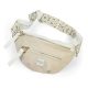 EGO E22203SA 010024WL bézs női övtáska 20 x 10 cm