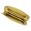 Gregorio G01 8822 ekrü mintás női bőr pénztárca 20 x 11 x 2.8 cm