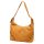Luka 24-006 narancs női bőr válltáska 32 x 27 x 11 cm 