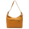 Luka 24-006 narancs női bőr válltáska 32 x 27 x 11 cm 