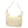 Luka 24-006 bézs női bőr válltáska 32 x 27 x 11 cm 