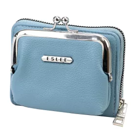 Eslee 99193 kék női pénztárca 11.5 x 10 x 5 cm