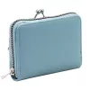 Eslee 99193 kék női pénztárca 11.5 x 10 x 5 cm