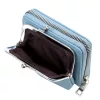 Eslee 99193 kék női pénztárca 11.5 x 10 x 5 cm