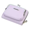Eslee 99193 lila női pénztárca 11.5 x 10 x 5 cm