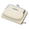 Eslee 99193 bézs női pénztárca 11.5 x 10 x 5 cm